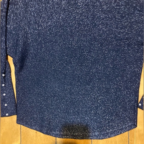 NWOT Ladies L Vila Milano Glittery Sweater - Picture 5 of 15